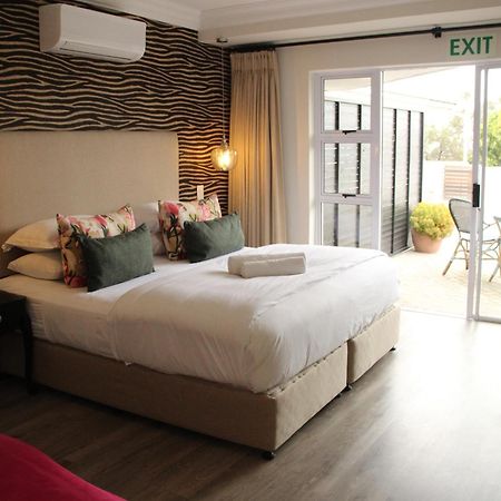 Thyme Wellness Spa And Guesthouse 开普敦 外观 照片