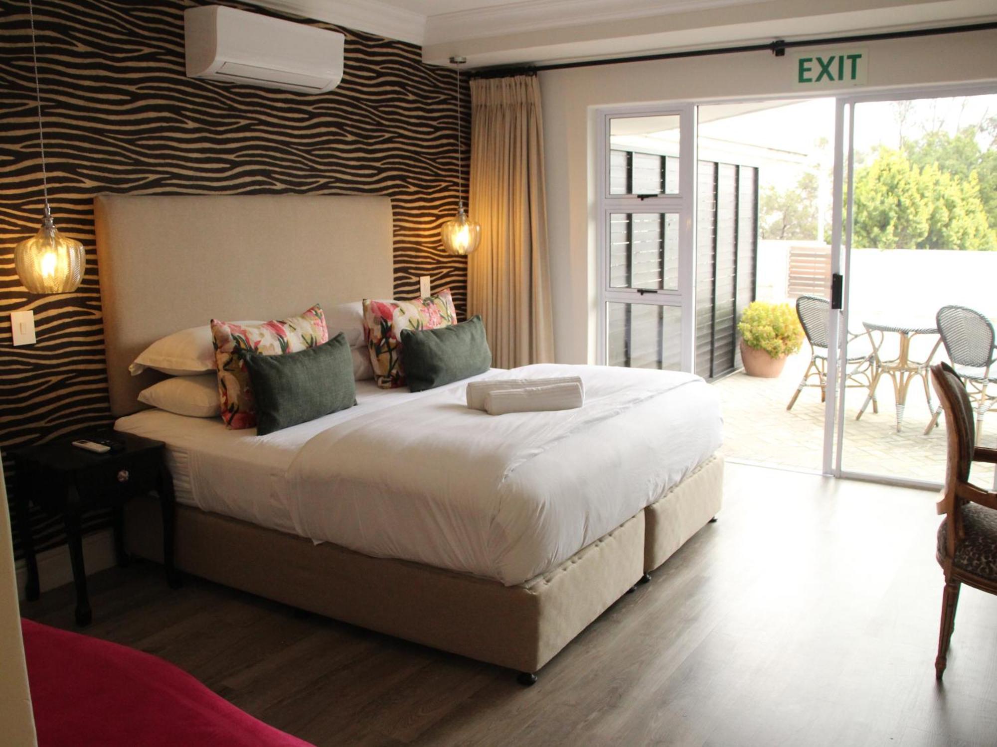 Thyme Wellness Spa And Guesthouse 开普敦 外观 照片