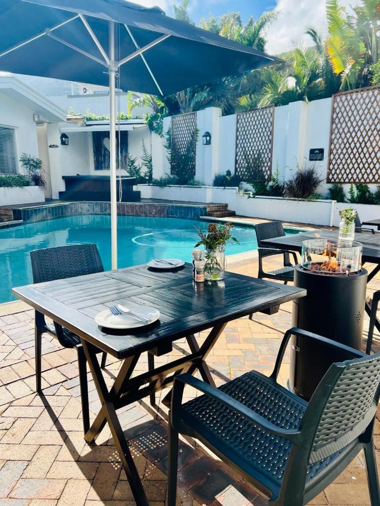 Thyme Wellness Spa And Guesthouse 开普敦 外观 照片
